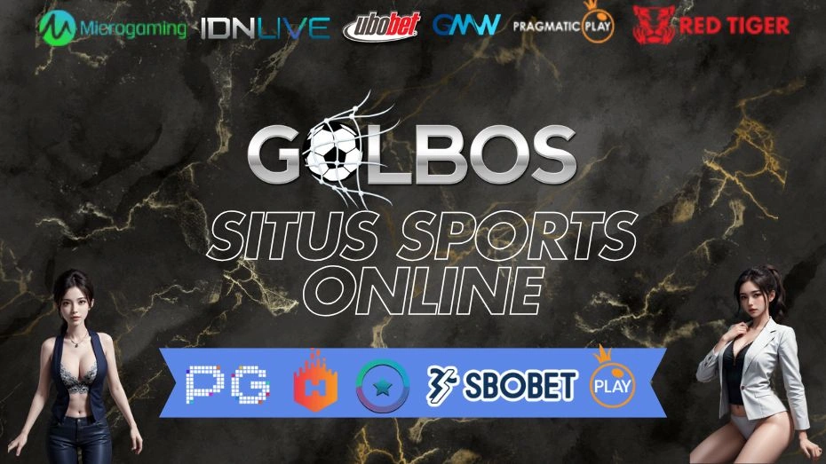 Golbos - Sports Online Gacor dengan Prediksi & Statistik Akurat